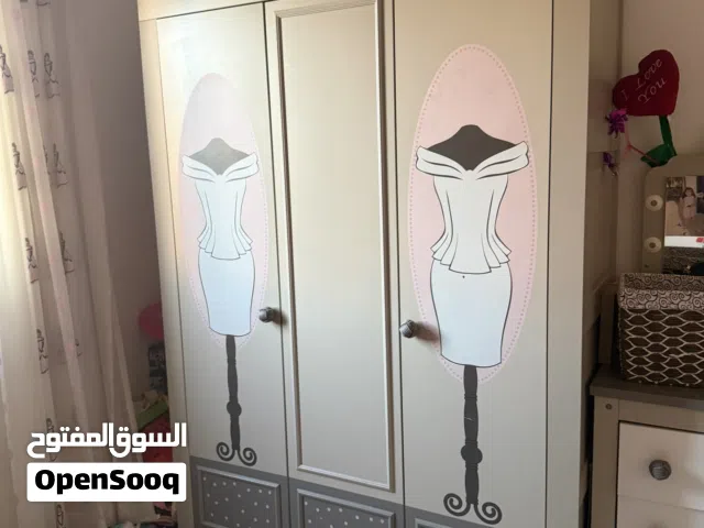 غرفة نوم اطفال بحالة ممتازة AMILA تركية مش صيني