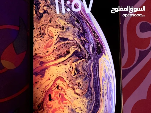 Apple iPhone XS Max 256 GB in Mansoura