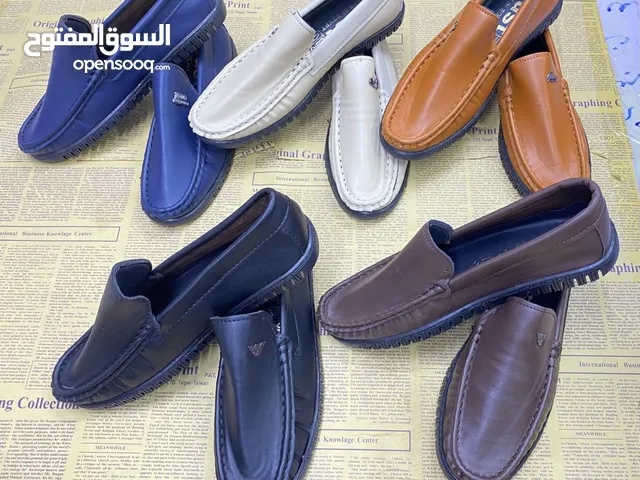 اجزية جلدية رجالية