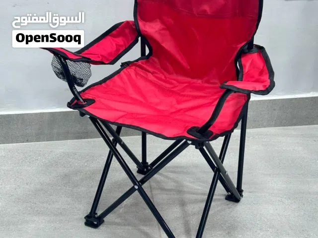 كرسي رحلات كرسي قابل للطب للرحلات مع شنطة هيكل معدني يتحمل اوزان احدث وارقى الموديلات