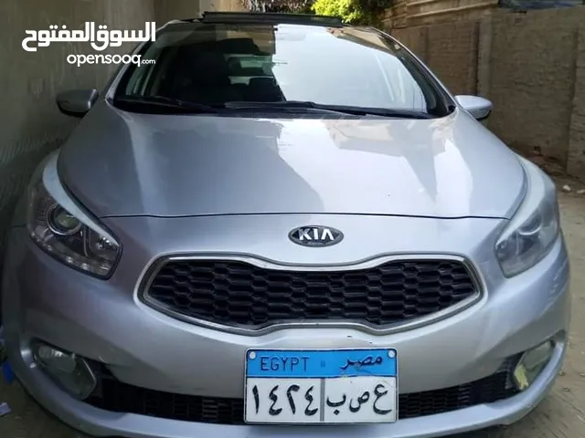 Used Kia Other in Gharbia