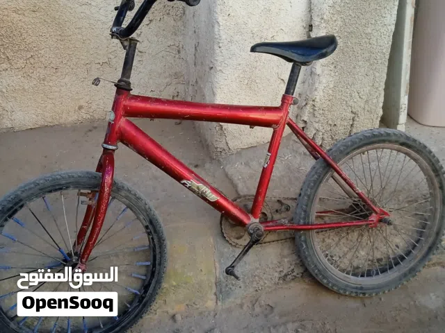 متوافر دراجه هوائيه 20 للبيع مكان غوط الشعال
