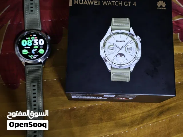 Huawei Smartwatch gt4 for sale