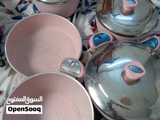 طقم جرانيت نظيف جدا