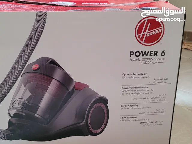 Hoover vaccum cleaner 6 months from extra muscat