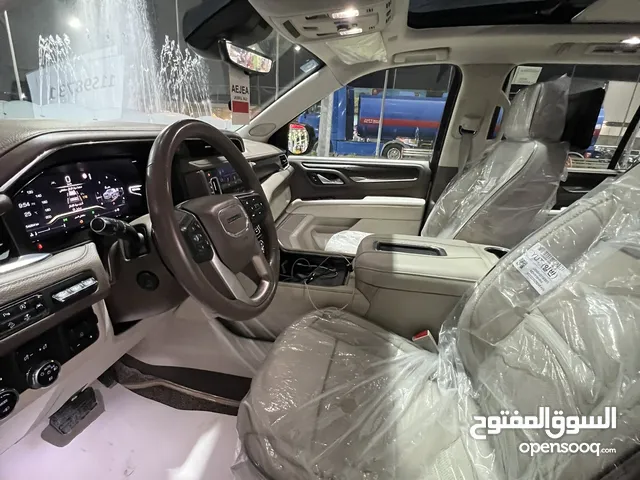 Used GMC Yukon in Baghdad