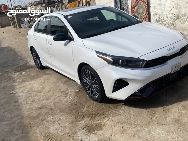 Used Kia Forte in Basra