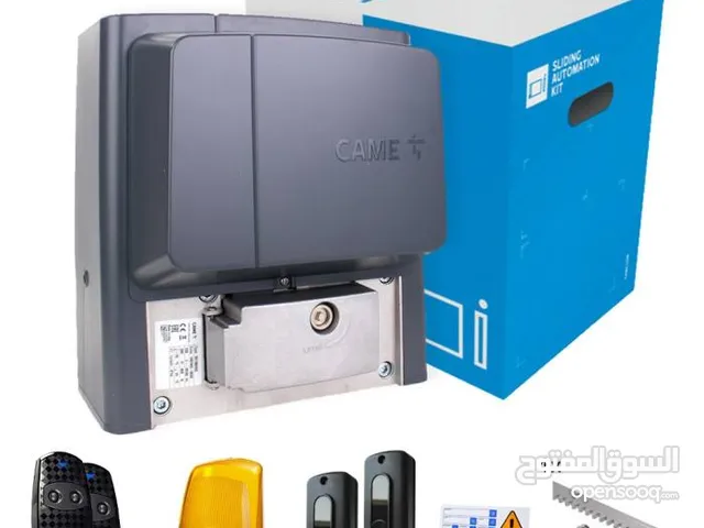 CAME Sliding Gate Motor 800KG Made in Italy 1Year warrenty Free GSM Openner & adapter @240 Only...