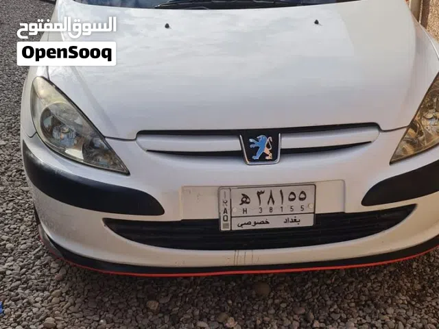 2006 بيجو 307 Base