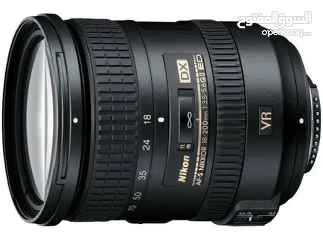 Nikon 18-70mm f/3.5-4.5G ED IF AF-S DX Nikkor Zoom Lens