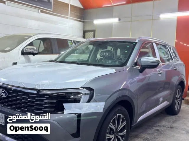 فورد تيرتيوري2026 اسمنتي ضمان 5 سنوات