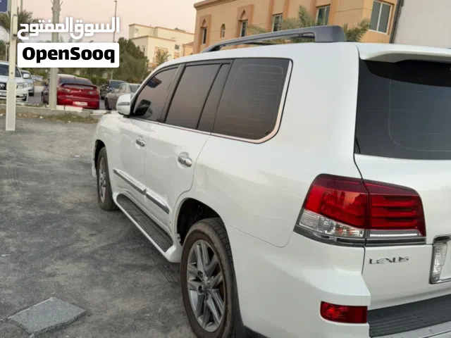 2013 Lexus LX LX 570