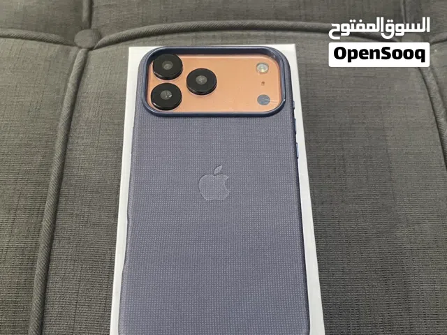 iPhone 17 Pro Max كوبي ون