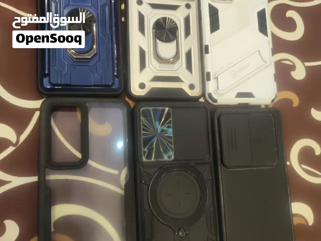 كفرات تلفون شاومي 12 t pro ستة كفرات