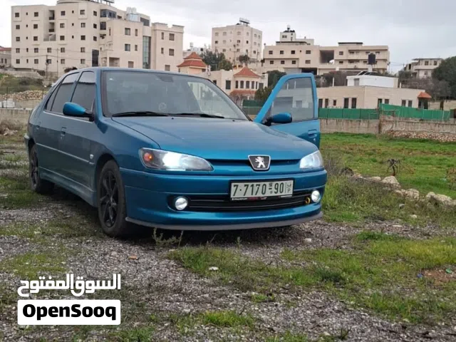 بيجو 306 موديل 97