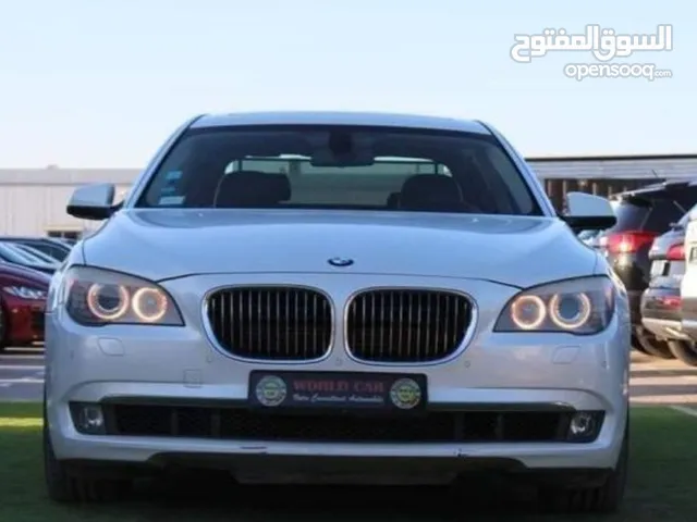 BMW 750 Li 2010