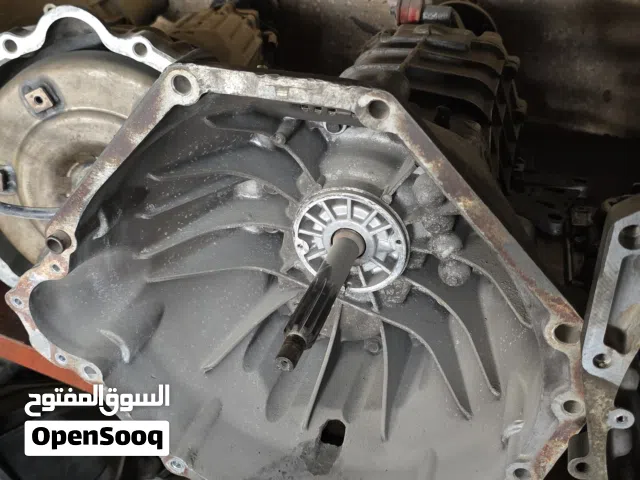 جير عادي فورد موستانج 2010 ناقل حركة 8 سلندر Ford Mustang manual gear هاف كت وارد امريكي