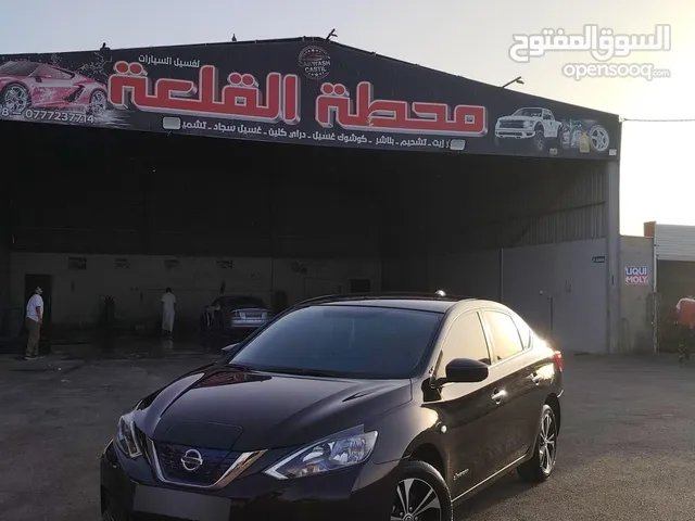 نيسان سيلفي 2019 للبيع ممشى قليل