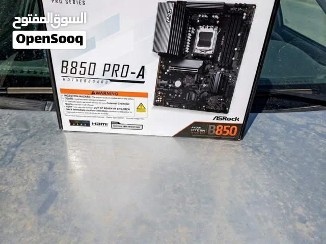 لوحة b850 asrock