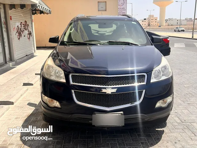 Used Chevrolet Traverse in Muharraq