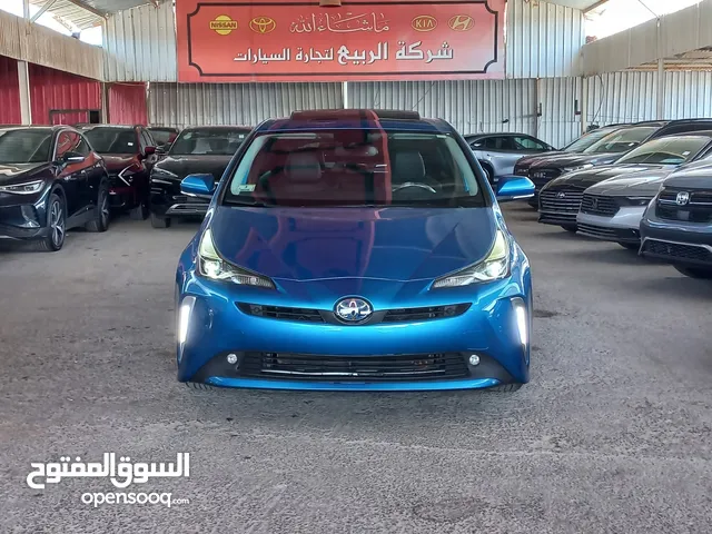 TOYOTA PRIUS HYBRID LIMITED 2022(تويوتا بريوس ليمتيد هايبرد 2022 )