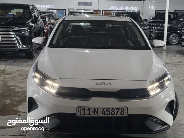 Used Kia Cerato in Baghdad