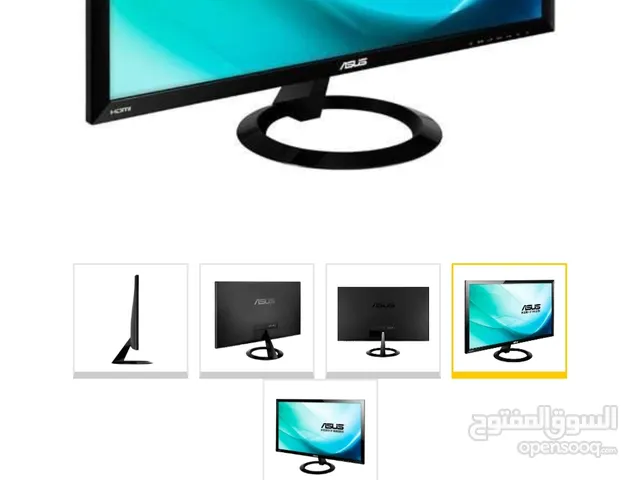 24" Asus monitors for sale  in Hawally