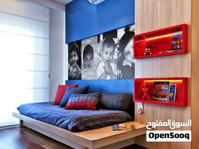 شقة صغيرة في راس حسن دور أول