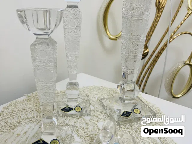 شامعدانات كريستال
