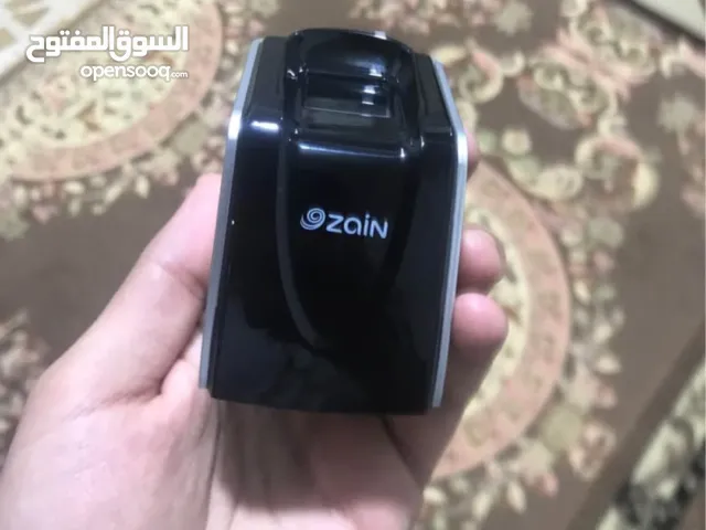 جهاز بصمه شركه zain