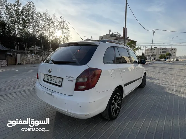 Used Skoda Fabia in Hebron