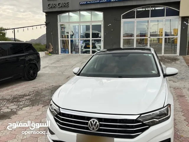 Used Volkswagen Jetta in Muscat