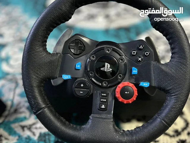 دركسون g29+جير عادي