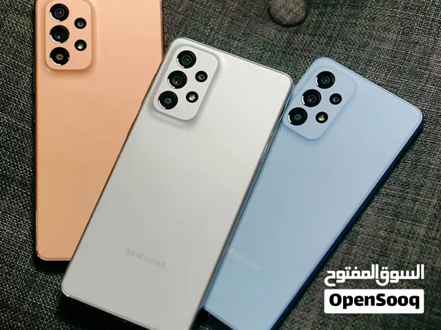 Samsung Galaxy A73 5G 256 GB in Zarqa