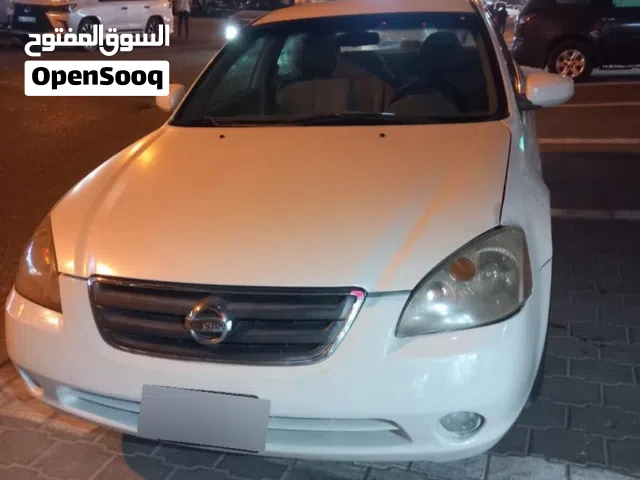 NISSAN ALTIMA 2006 2.5s