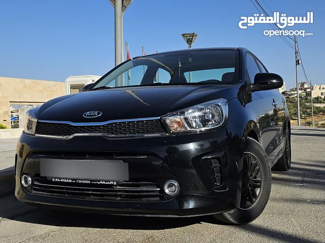 كيا بيجاس 2020 بحالة الوكالة kia pegas