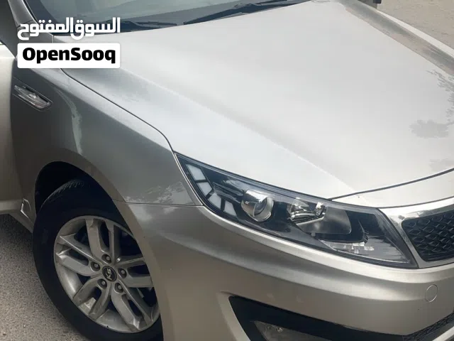 كيا اوبتيما 2012