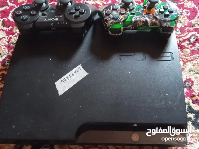 PlayStation 3 PlayStation for sale in Al Dakhiliya