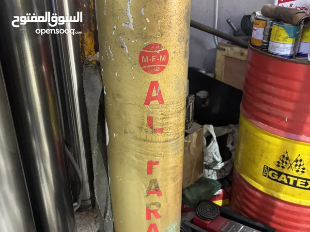 أسطوانة هيدروليكية صناعية من شركة ران Industrial Hydraulic Cylinder from Ran Company