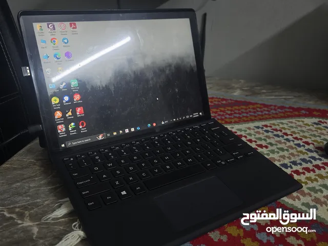 Latitude 5285 - detachable laptop and tablet