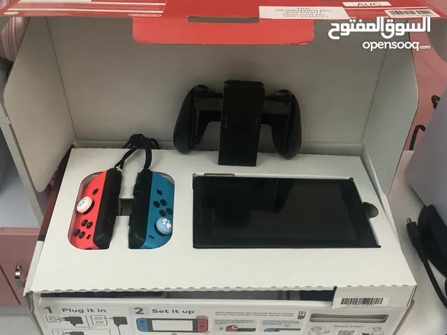 Nintendo Switch Complete - Dubai