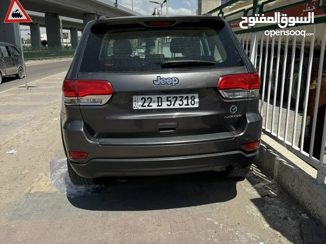 Used Jeep Grand Cherokee in Baghdad