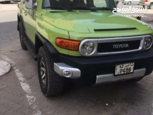 Used Toyota FJ in Farwaniya