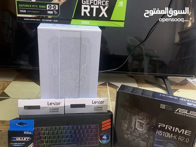 Pc للالعاب قوية