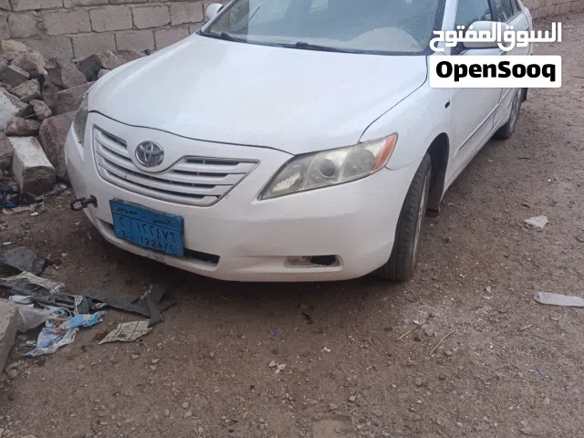 2008 Toyota Camry GLE-X
