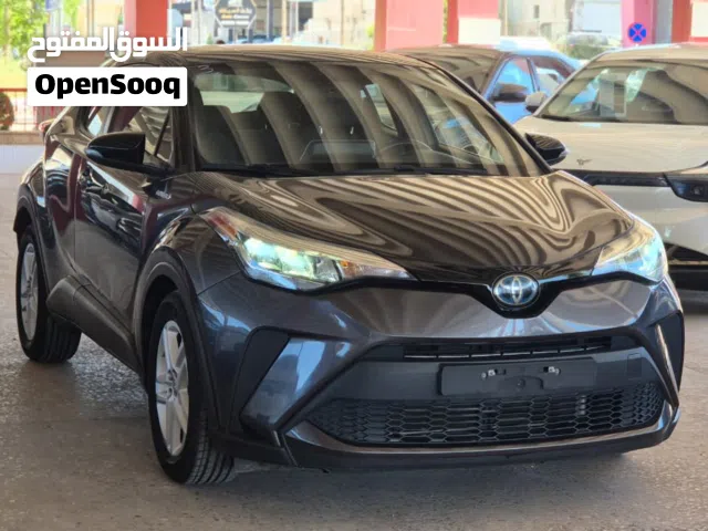 2022 تويوتا C-HR Standard
