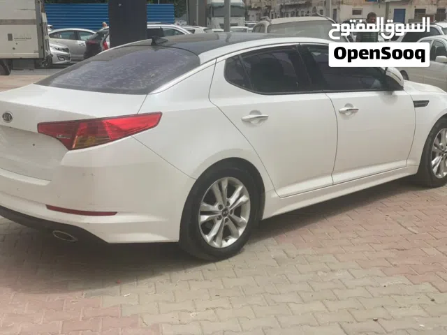 كيا اوبتما 2012 بانورما