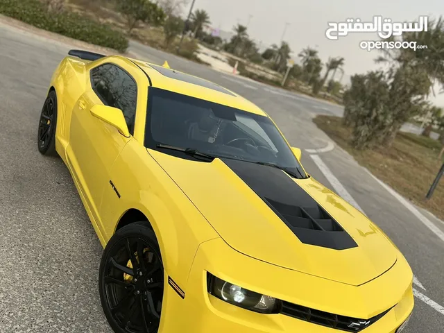 Used Chevrolet Camaro in Northern Governorate