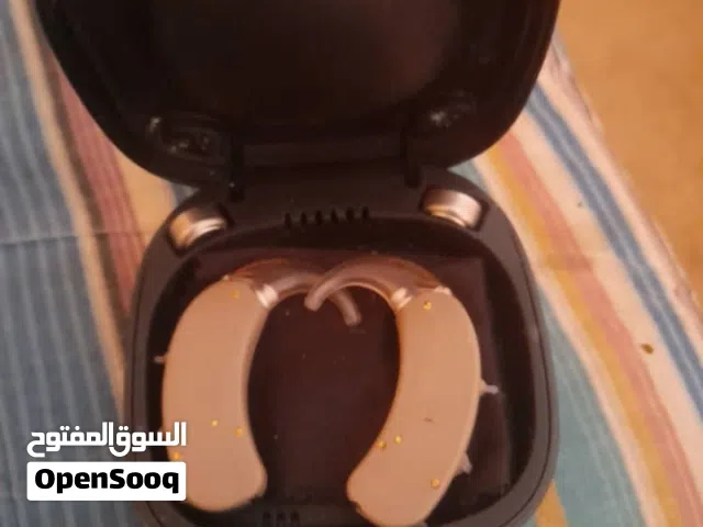 سماعات طبيه لضعاف السمع