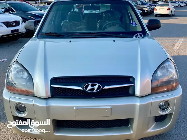 Hyundai Tucson 2009 full option No1هونداي توسان2009 فل كامل رقم 1